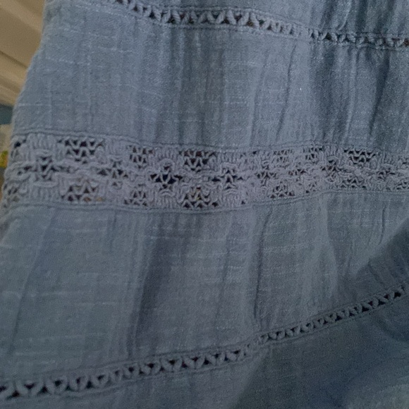 Lucky brand women’s summer top. 100% cotton. - Picture 6 of 6